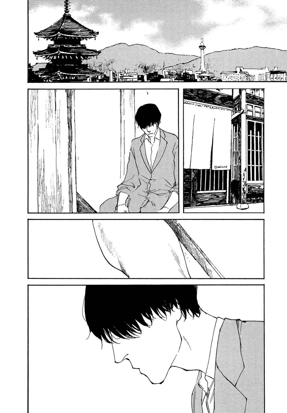 Page 3 Chapter 21 Ippo