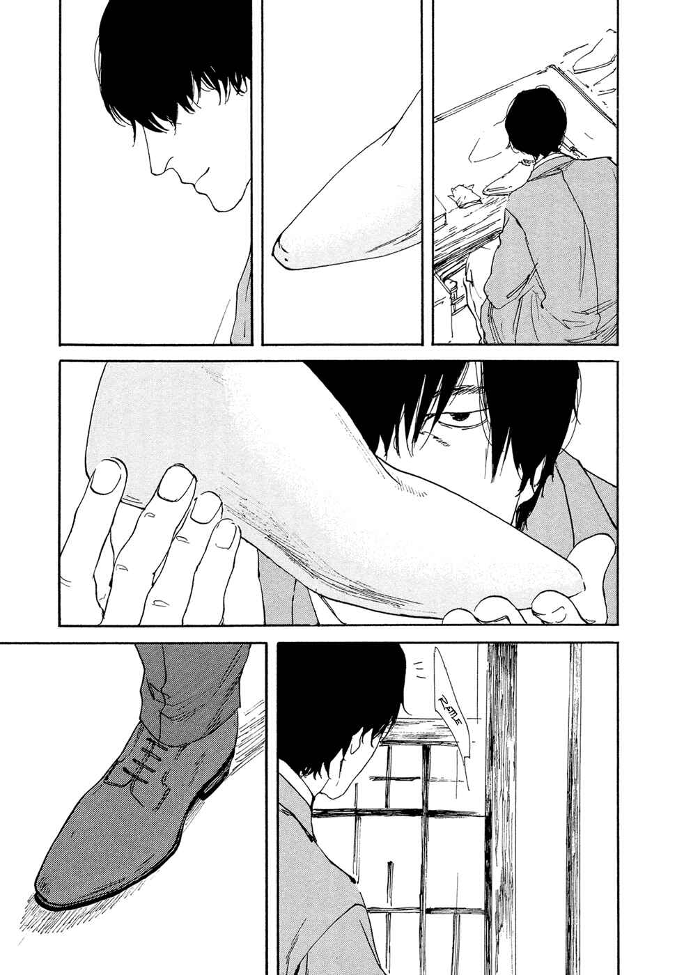 Page 4 Chapter 21 Ippo