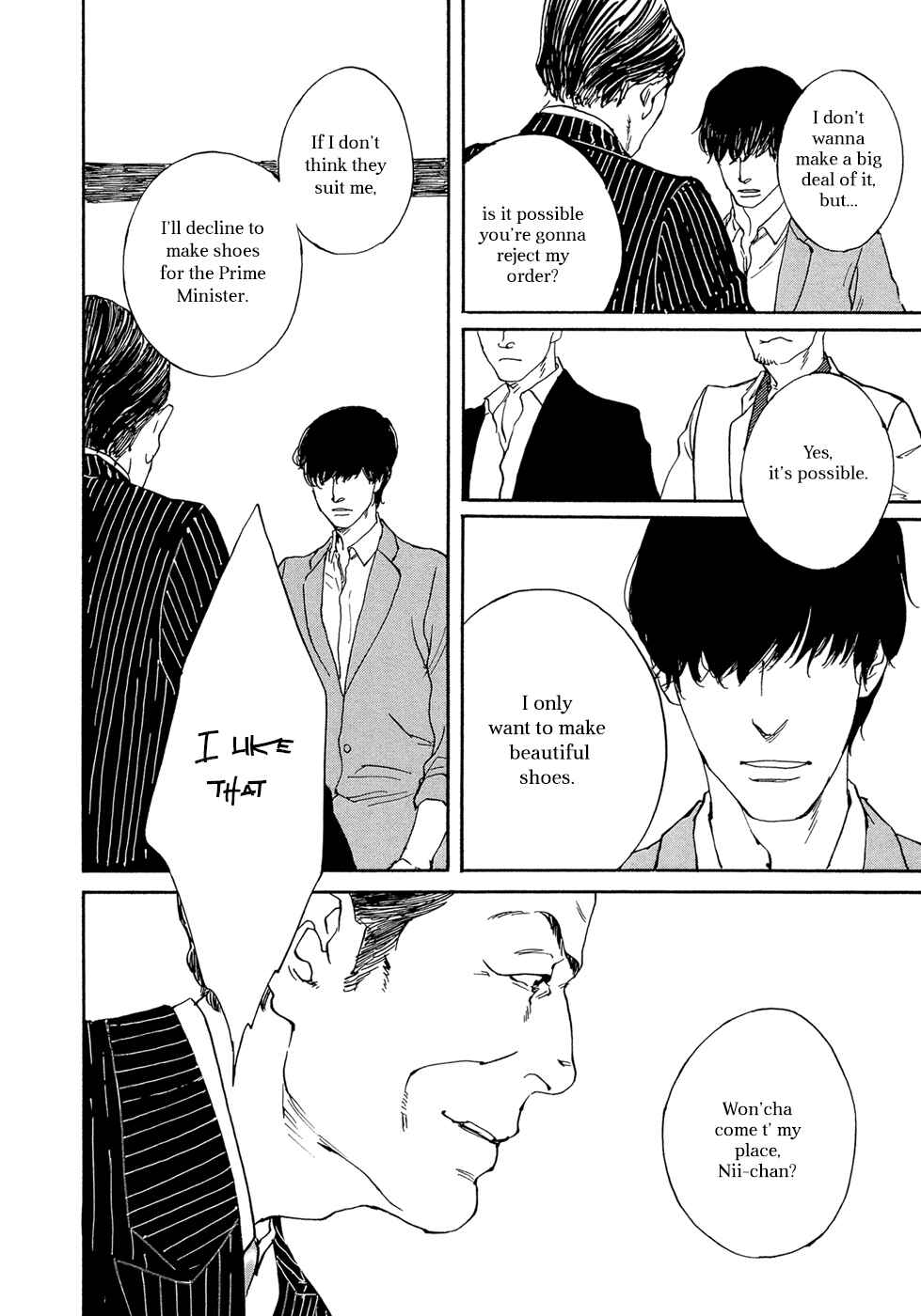 Page 9 Chapter 21 Ippo