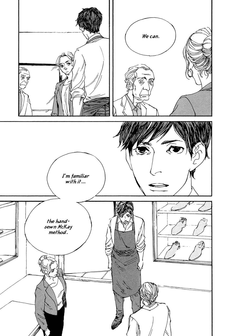 Page 10 Chapter 15 Ippo