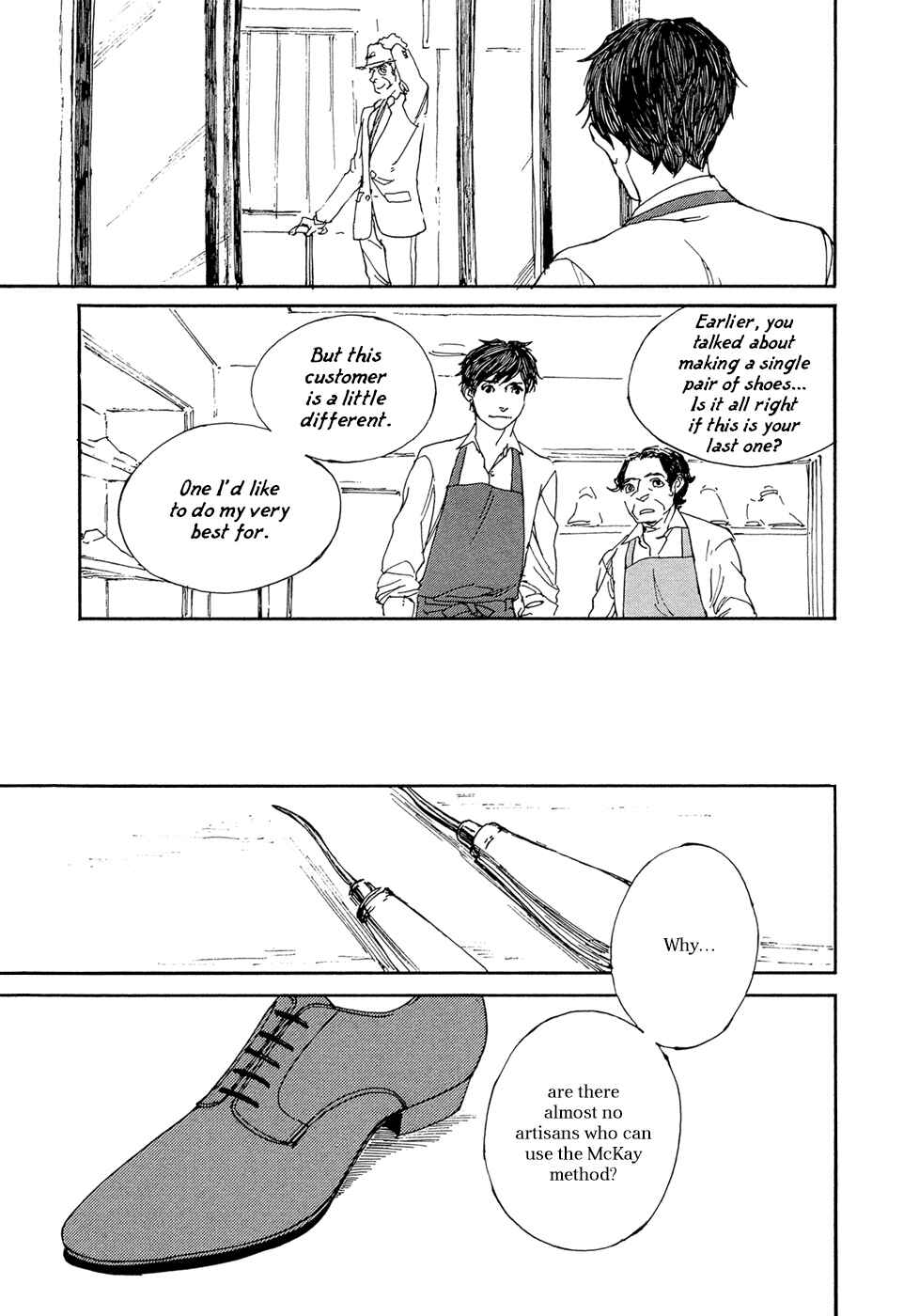 Page 14 Chapter 15 Ippo