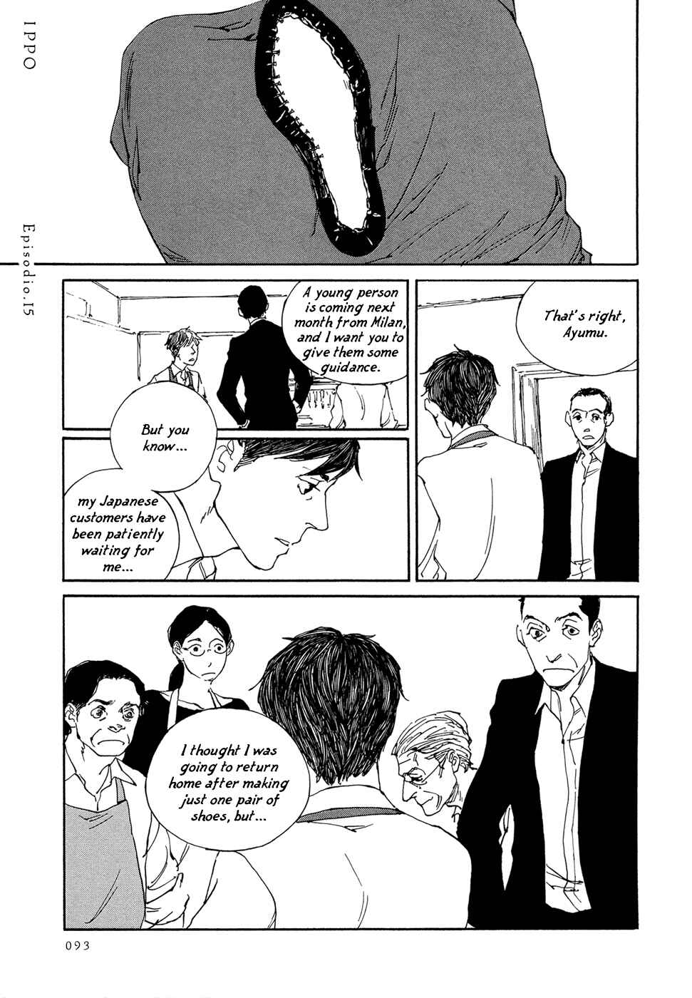 Page 2 Chapter 15 Ippo