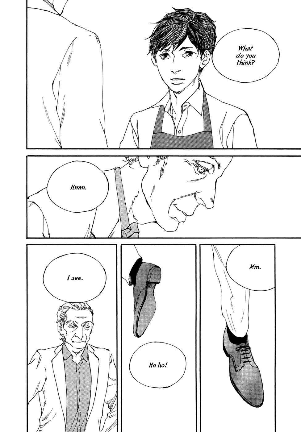 Page 21 Chapter 15 Ippo
