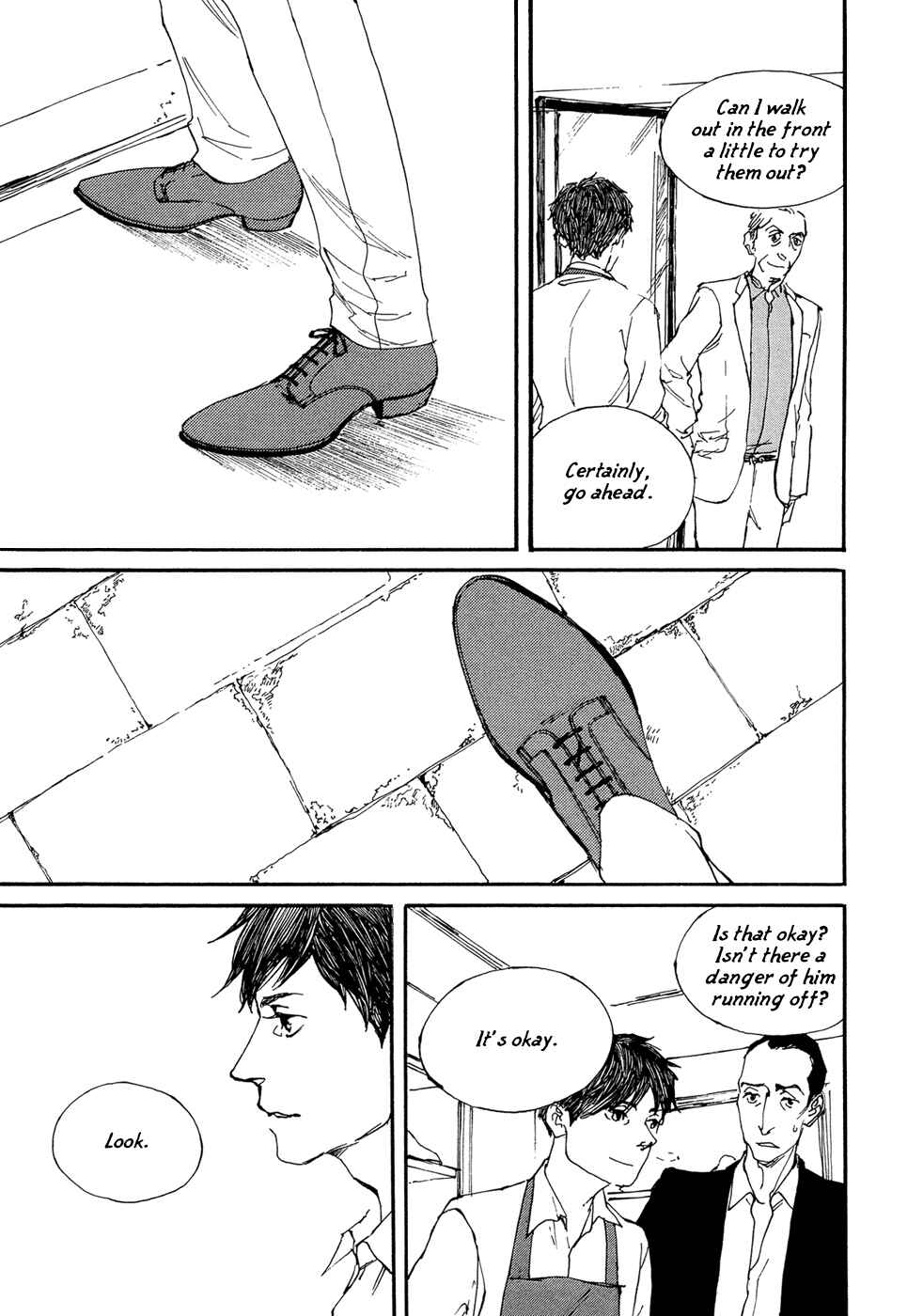 Page 22 Chapter 15 Ippo
