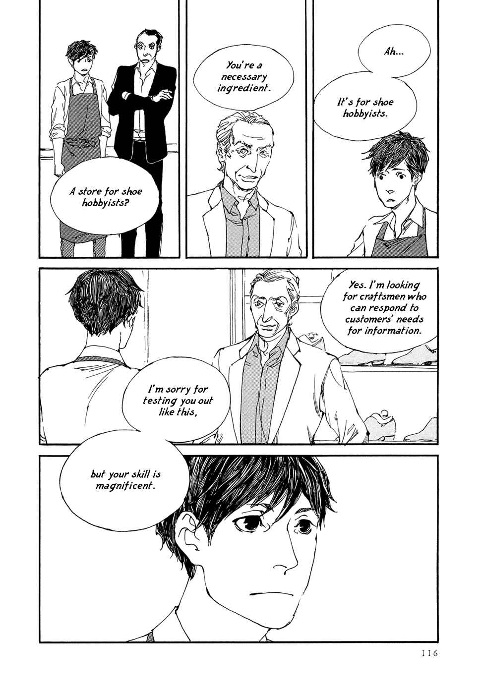 Page 25 Chapter 15 Ippo