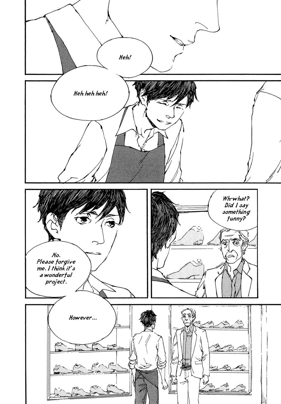 Page 27 Chapter 15 Ippo