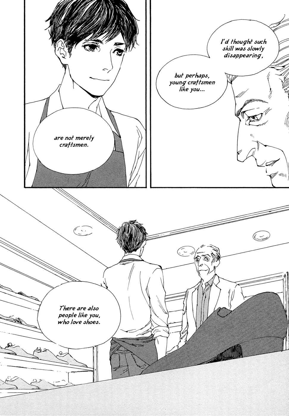 Page 29 Chapter 15 Ippo