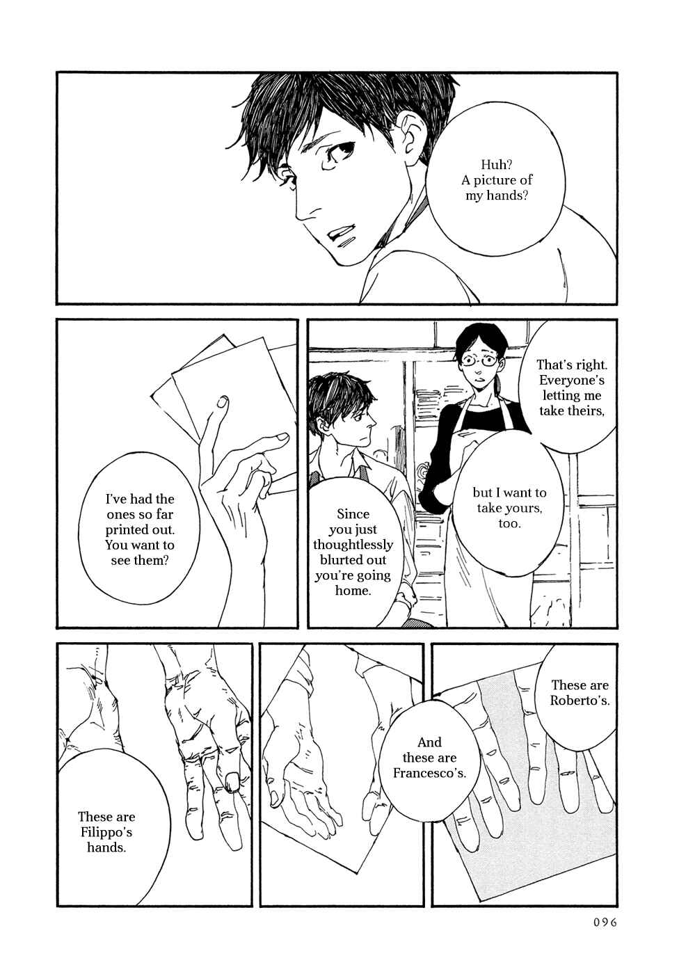 Page 5 Chapter 15 Ippo