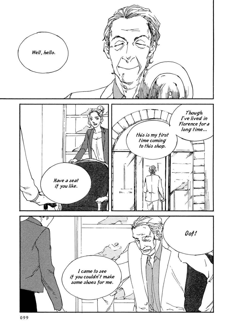 Page 8 Chapter 15 Ippo