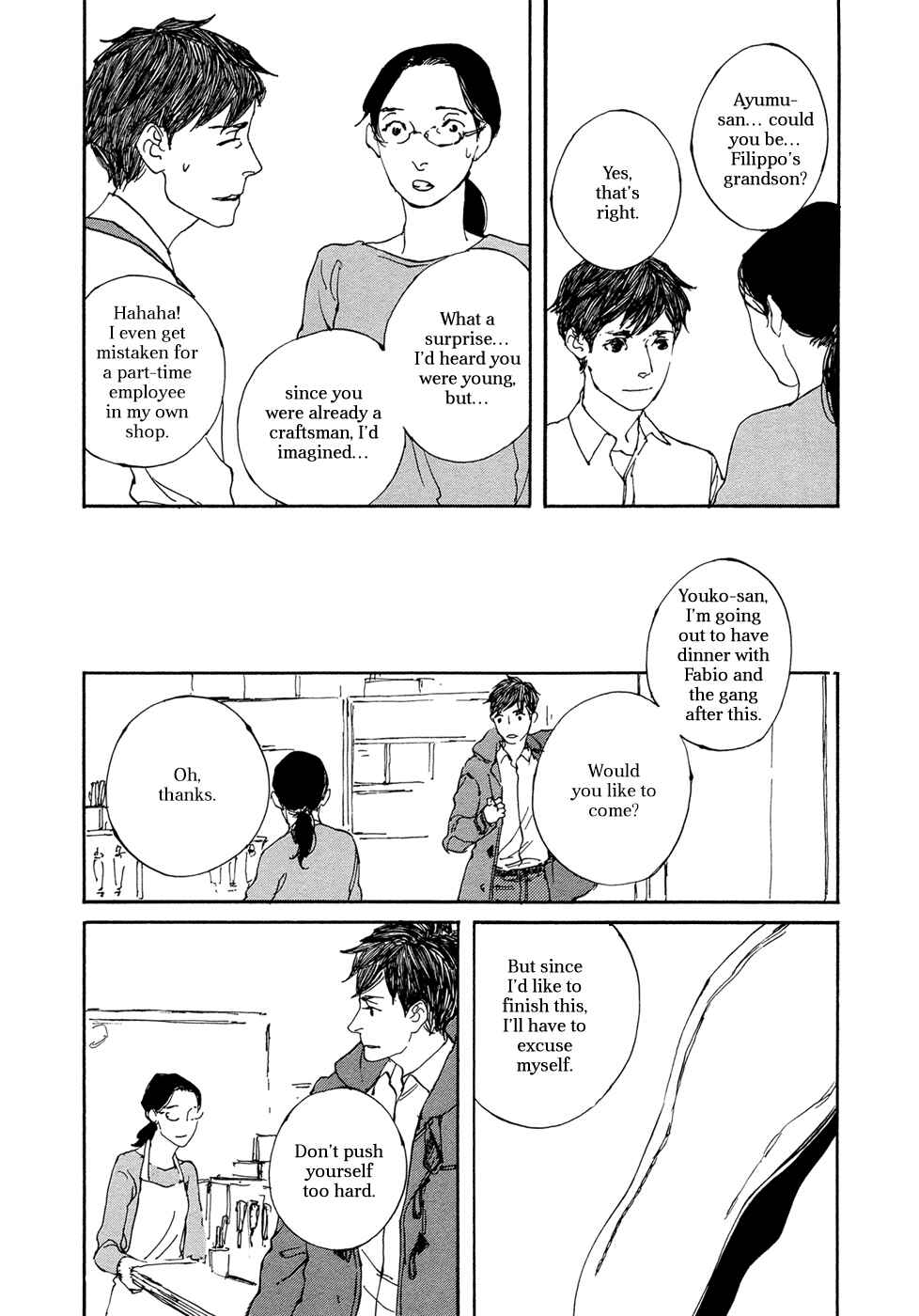 Page 12 Chapter 13 Ippo