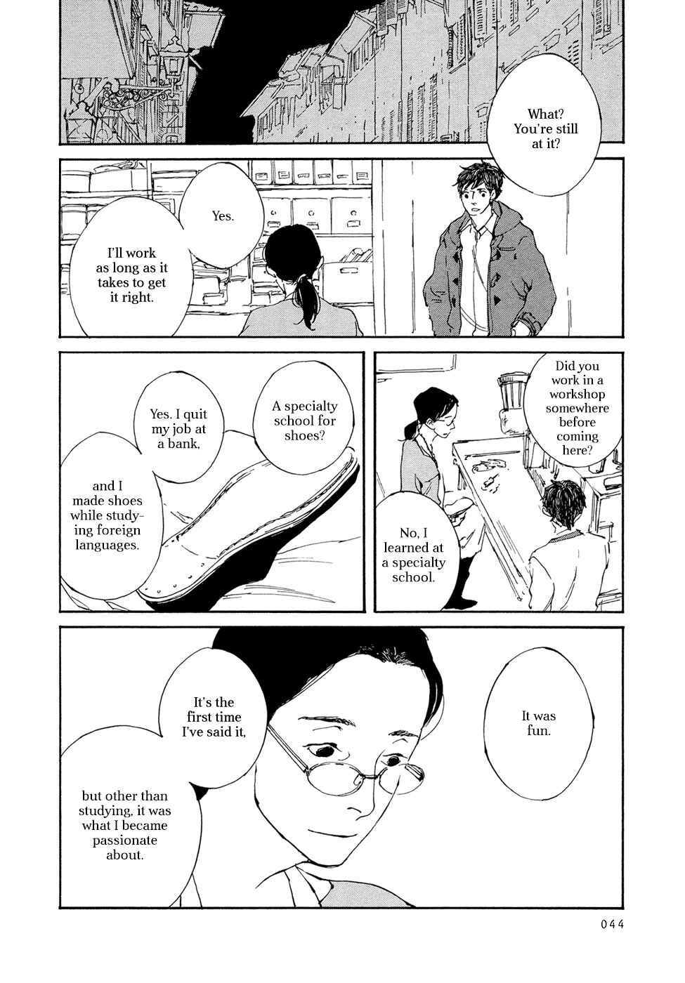 Page 13 Chapter 13 Ippo