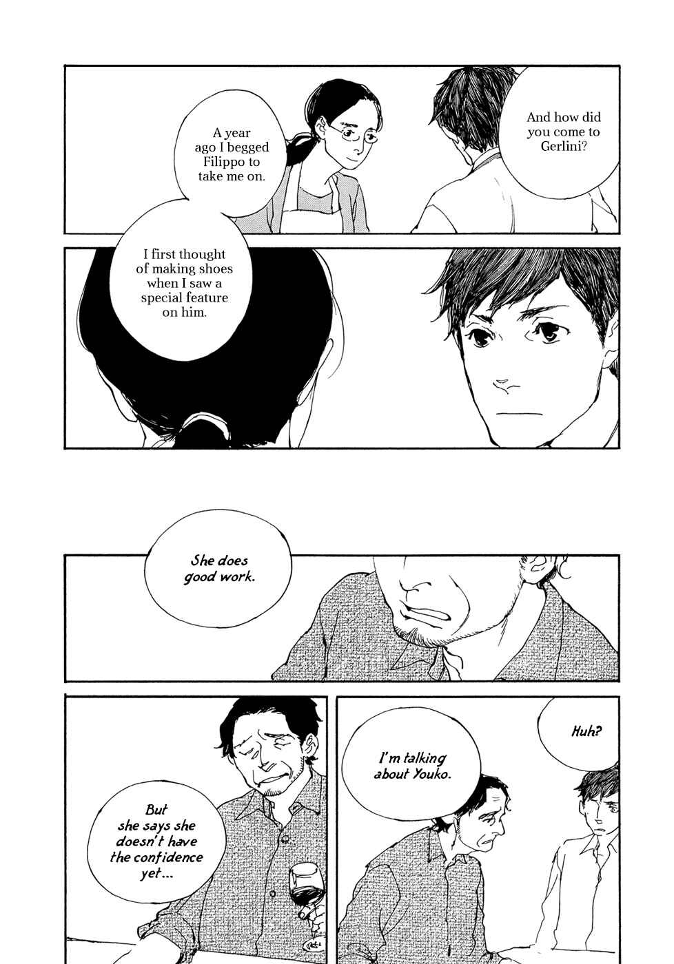 Page 14 Chapter 13 Ippo
