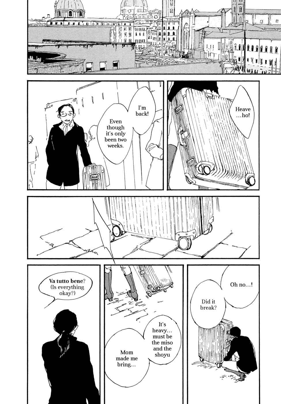 Page 5 Chapter 13 Ippo