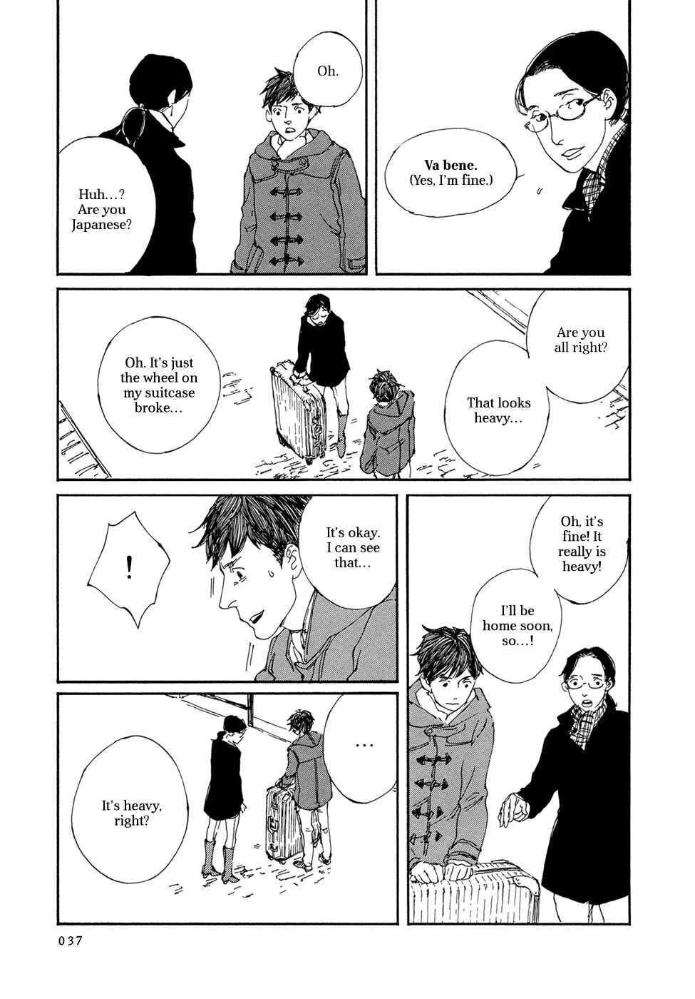 Page 6 Chapter 13 Ippo
