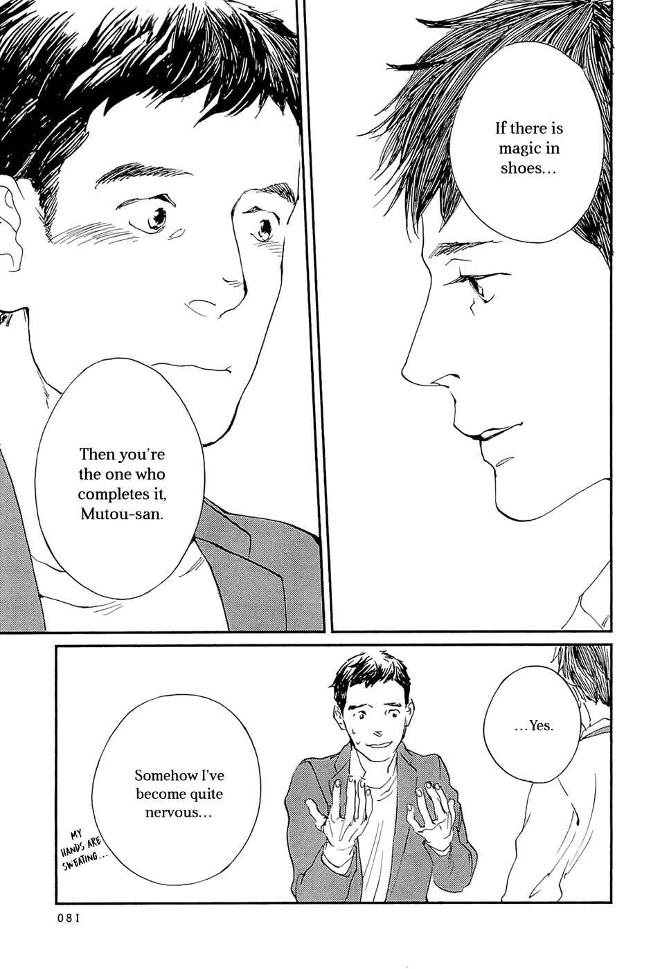 Page 22 Chapter 26 Ippo