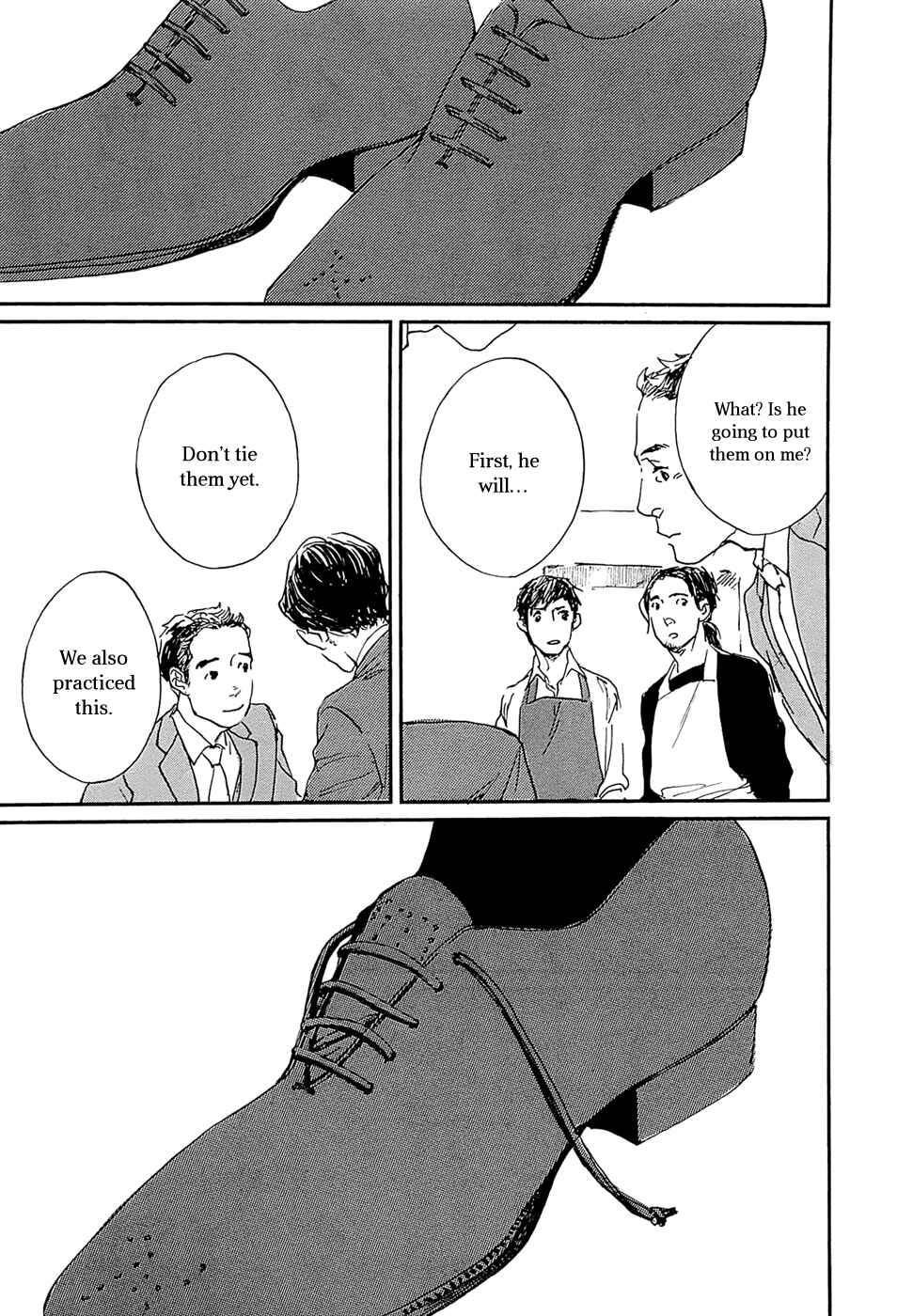 Page 24 Chapter 26 Ippo