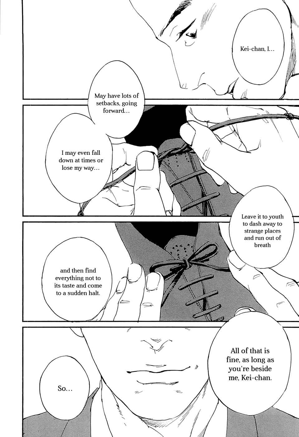 Page 25 Chapter 26 Ippo