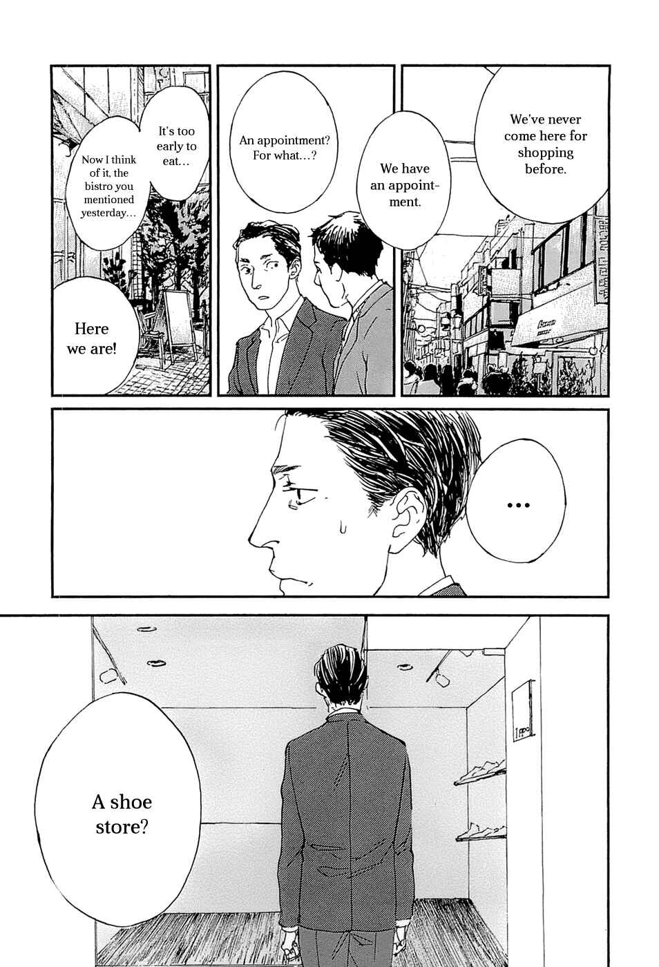 Page 3 Chapter 26 Ippo