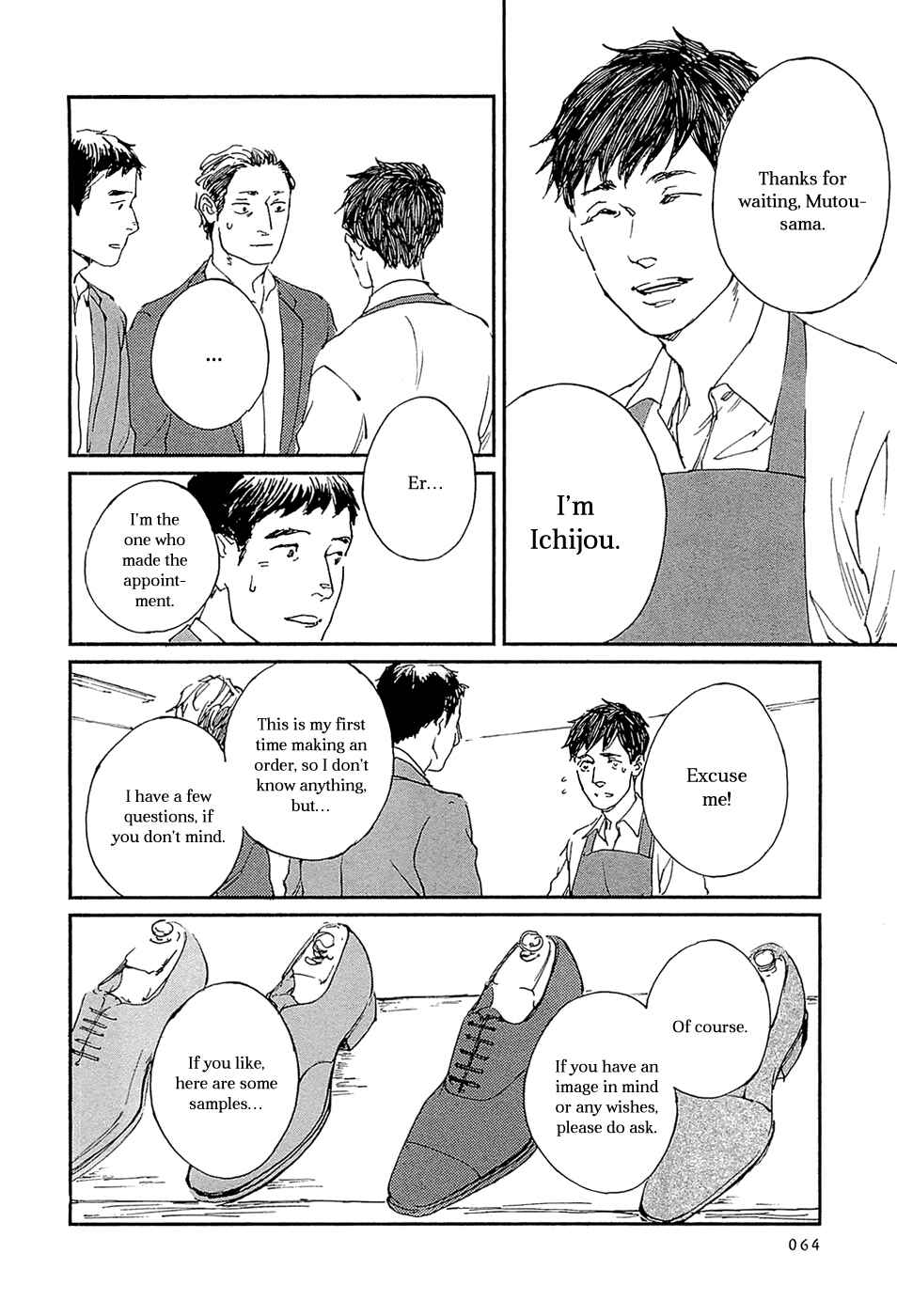 Page 5 Chapter 26 Ippo