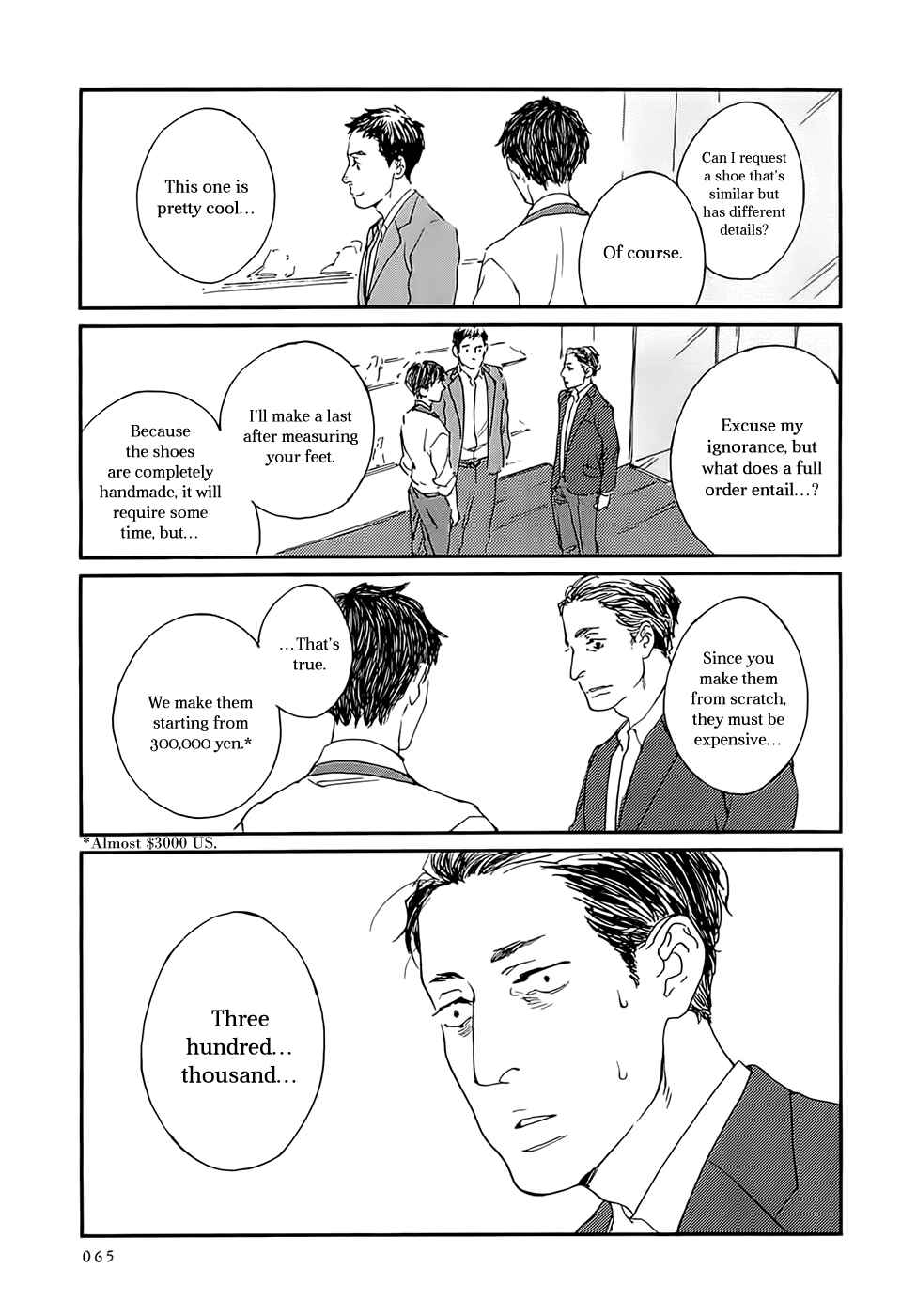 Page 6 Chapter 26 Ippo