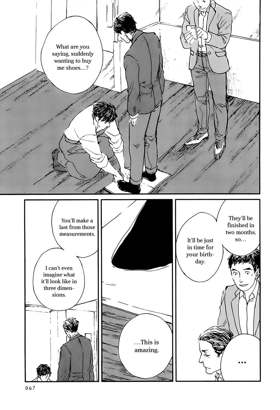 Page 8 Chapter 26 Ippo