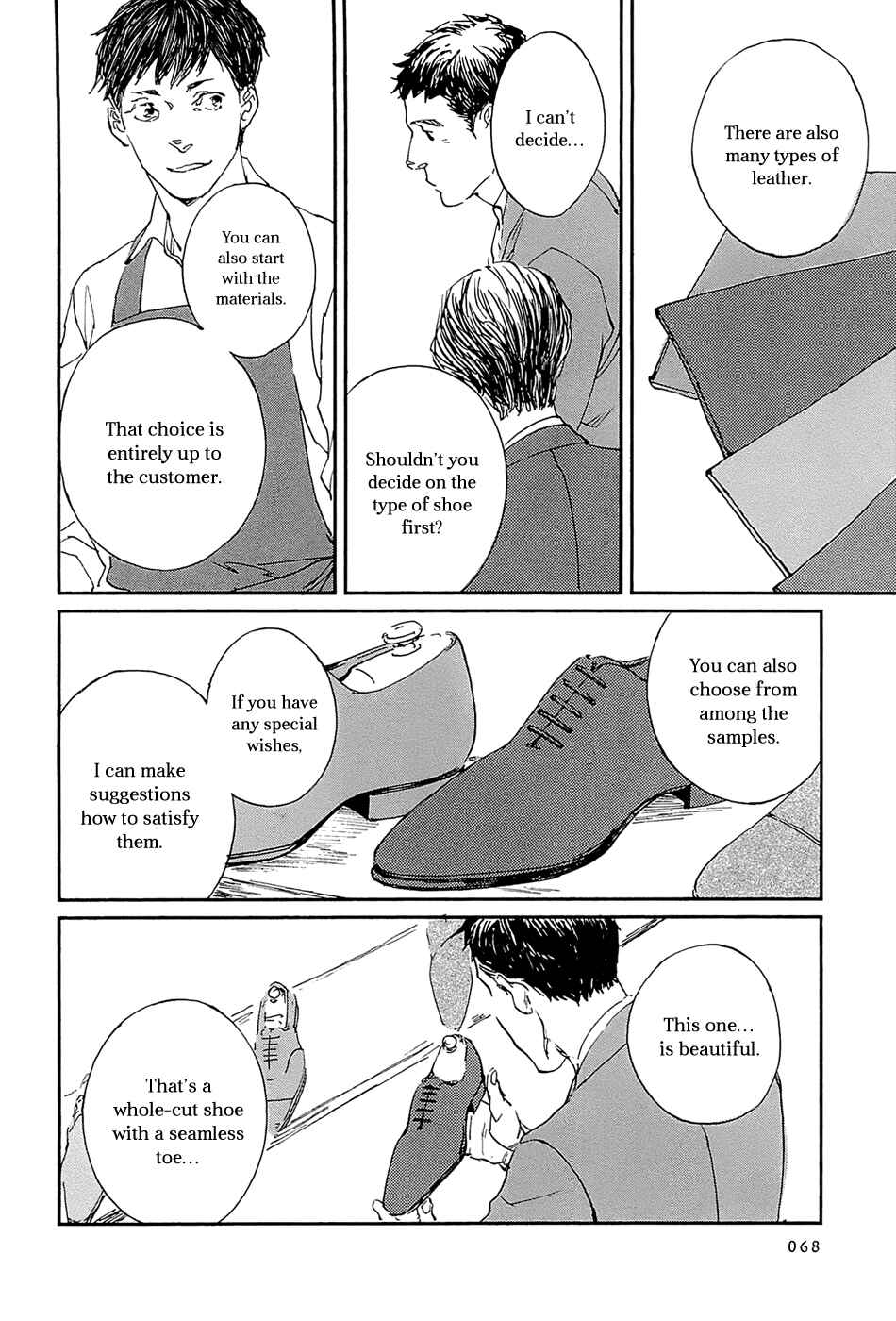 Page 9 Chapter 26 Ippo