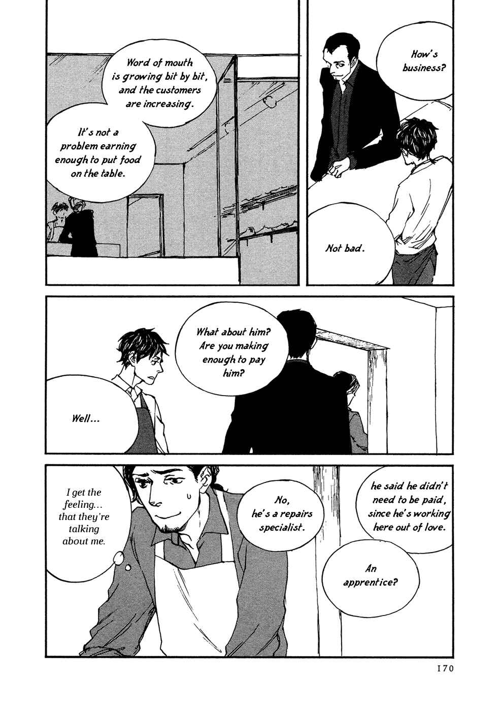 Page 10 Chapter 5 Ippo
