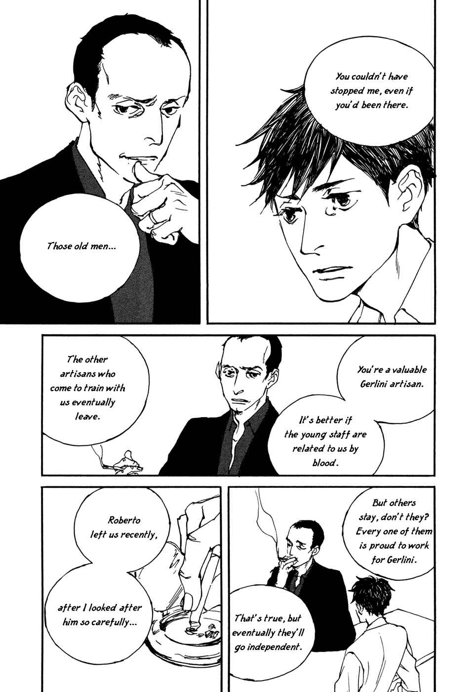 Page 13 Chapter 5 Ippo
