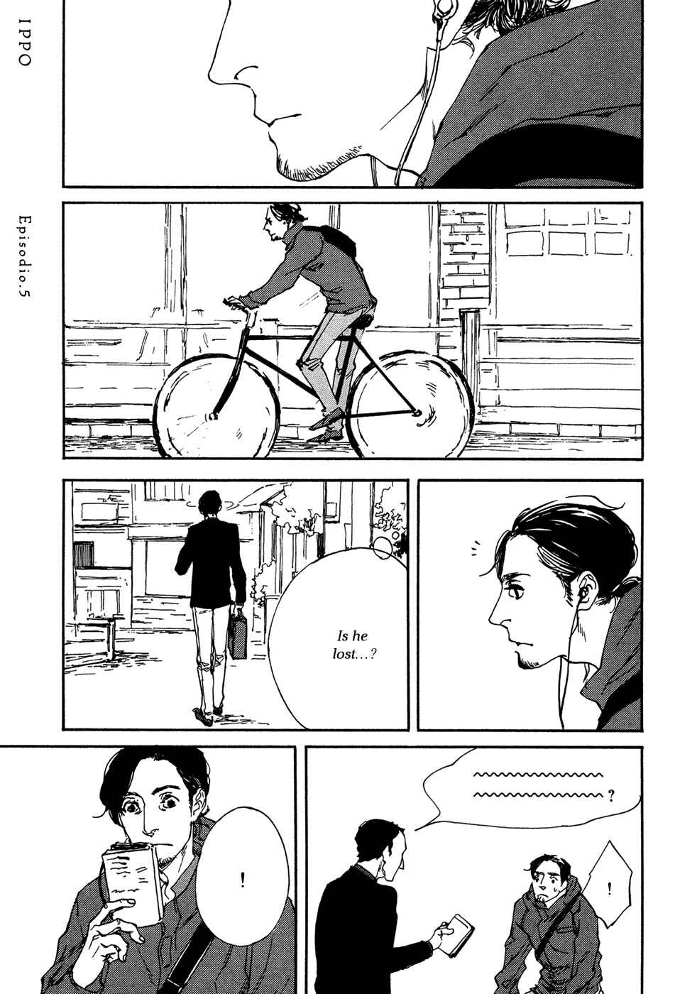 Page 3 Chapter 5 Ippo