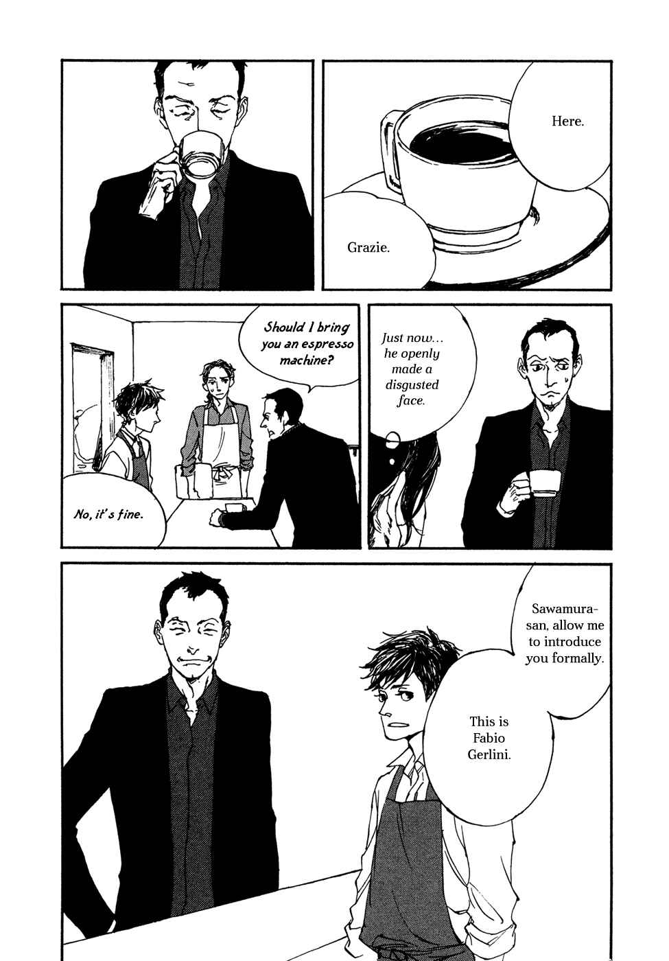 Page 6 Chapter 5 Ippo