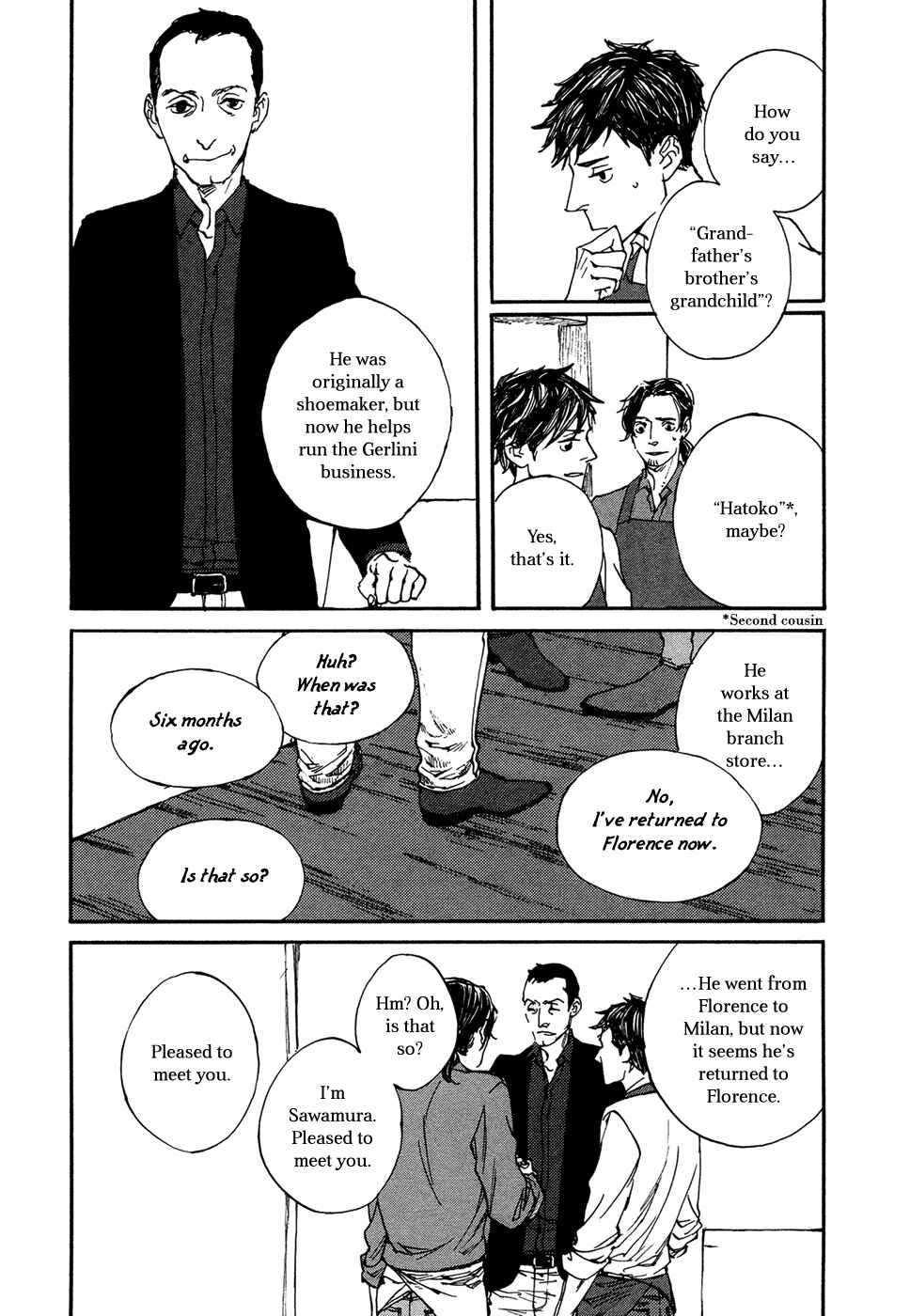 Page 7 Chapter 5 Ippo
