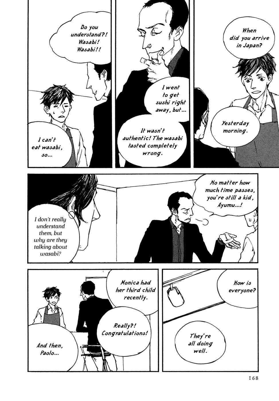 Page 8 Chapter 5 Ippo