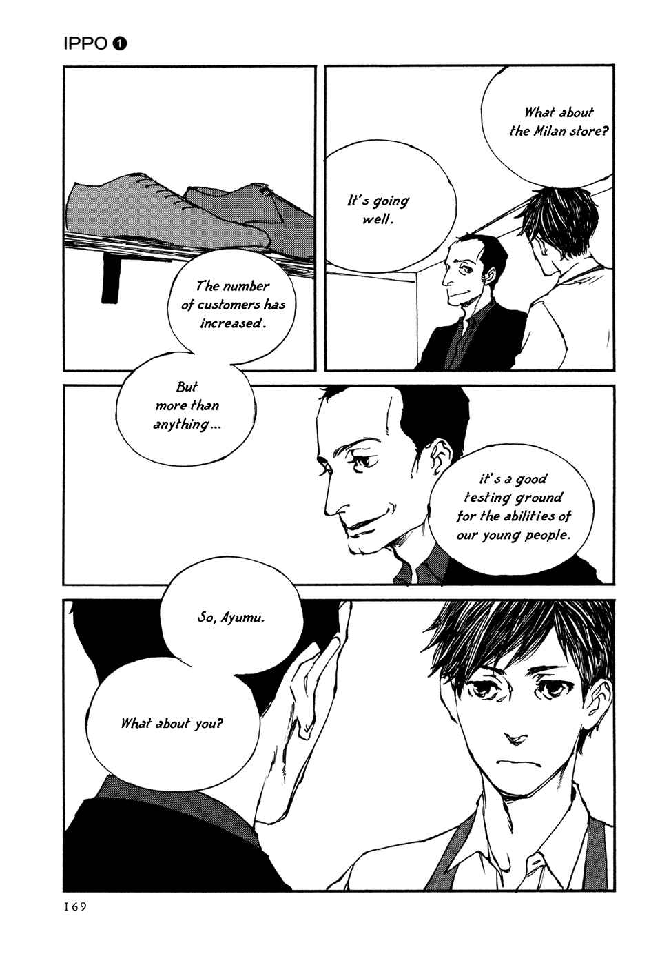 Page 9 Chapter 5 Ippo