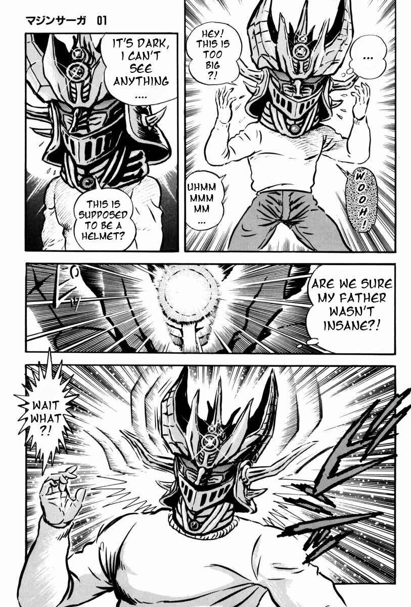Page 21 Chapter 2 Mazin Saga