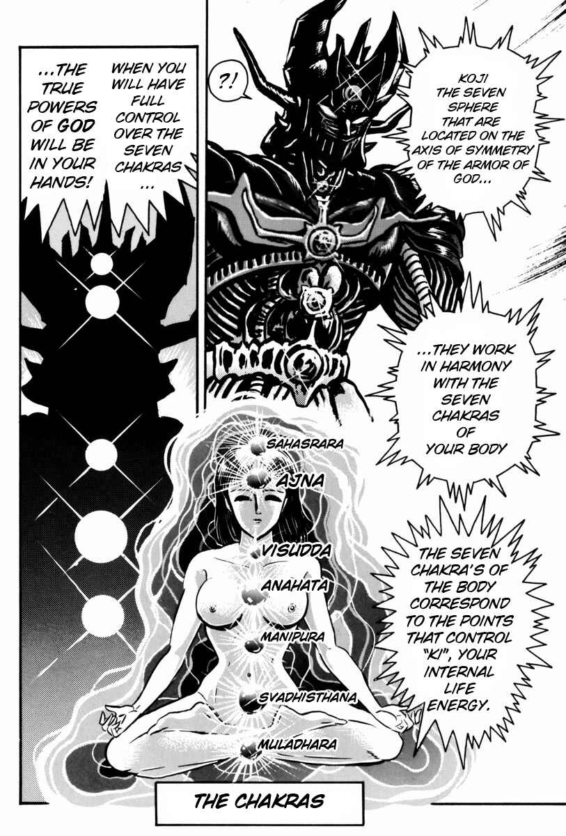 Page 26 Chapter 2 Mazin Saga