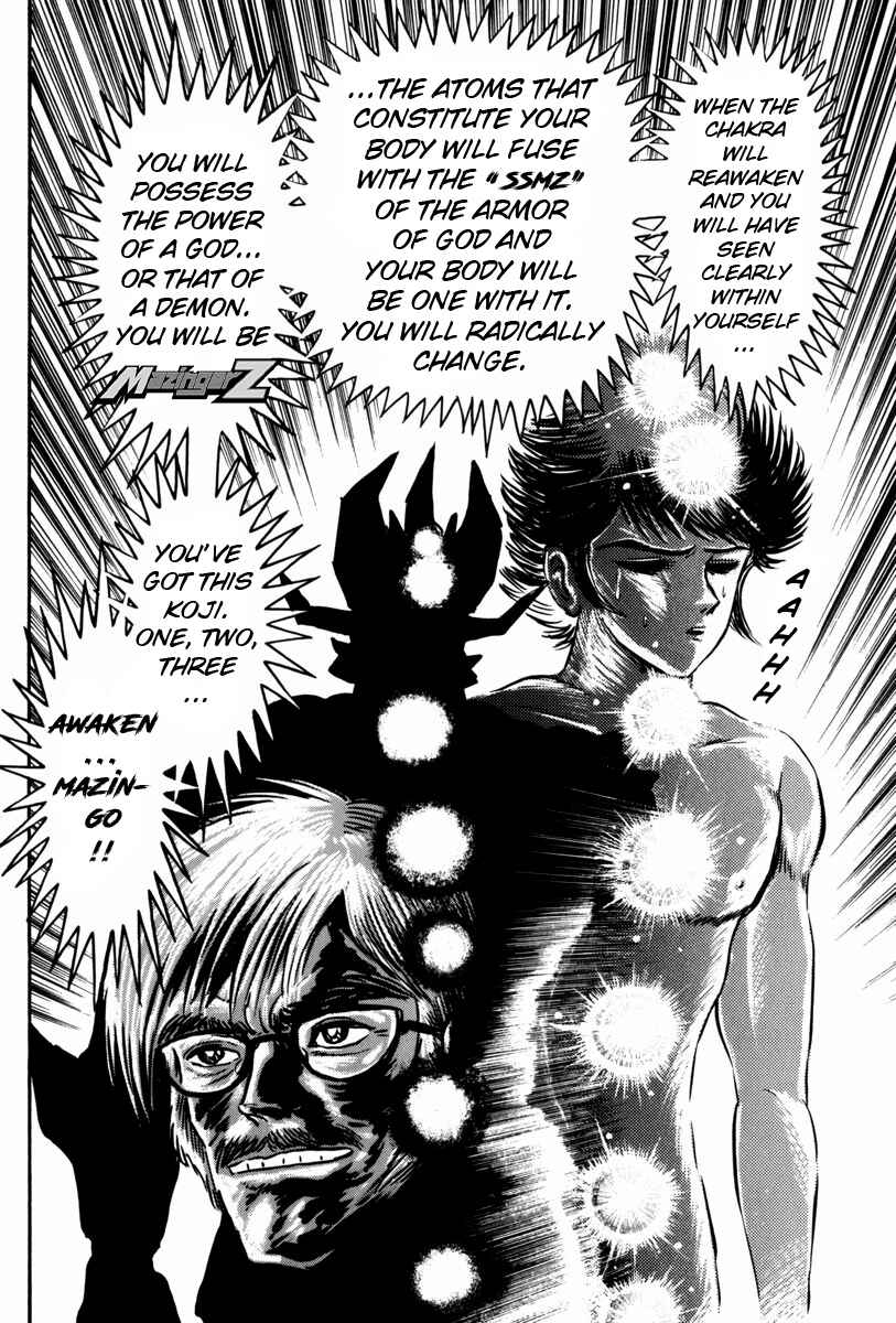 Page 28 Chapter 2 Mazin Saga