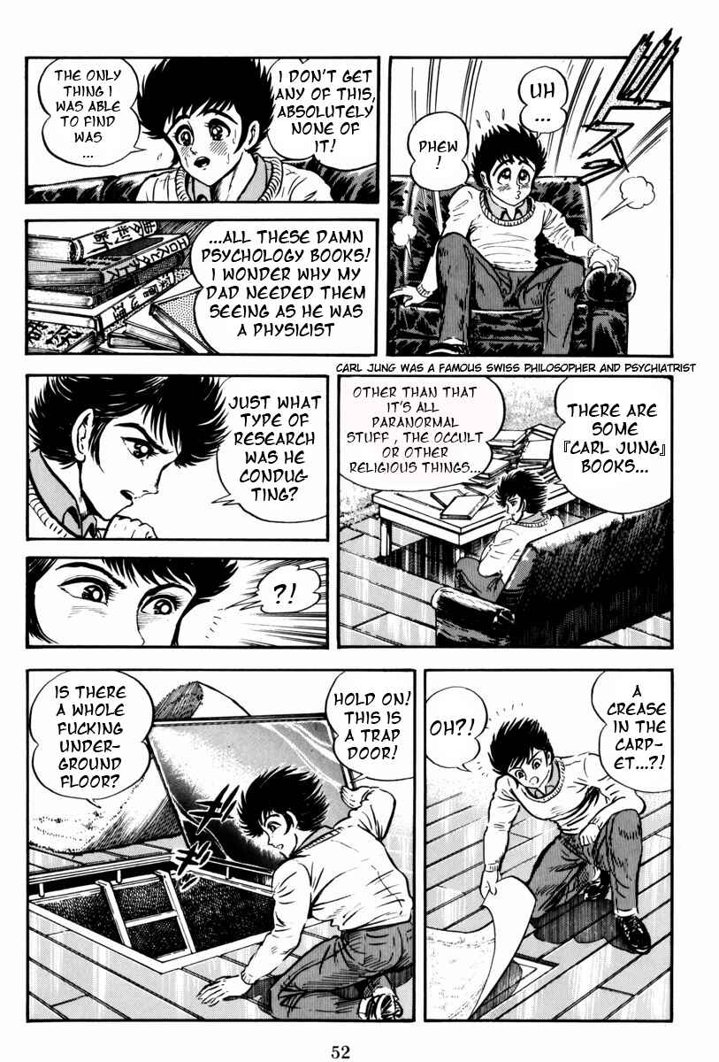 Page 4 Chapter 2 Mazin Saga