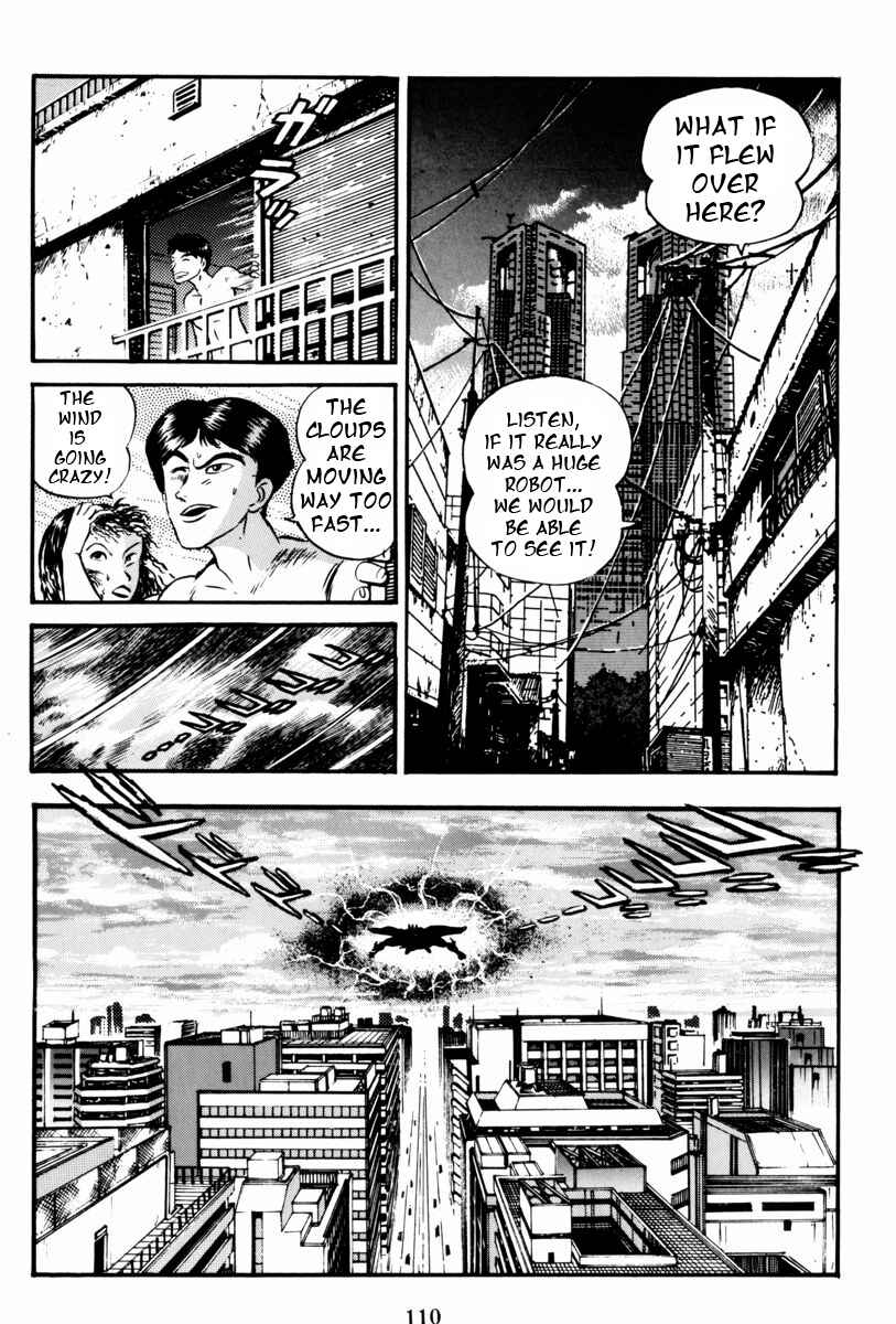 Page 56 Chapter 2 Mazin Saga