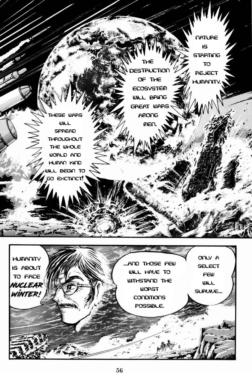 Page 8 Chapter 2 Mazin Saga