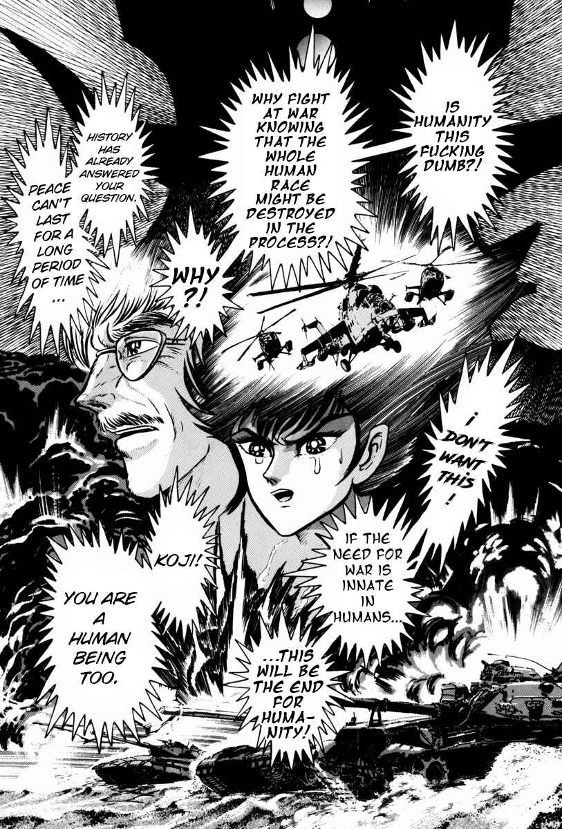 Page 98 Chapter 2 Mazin Saga