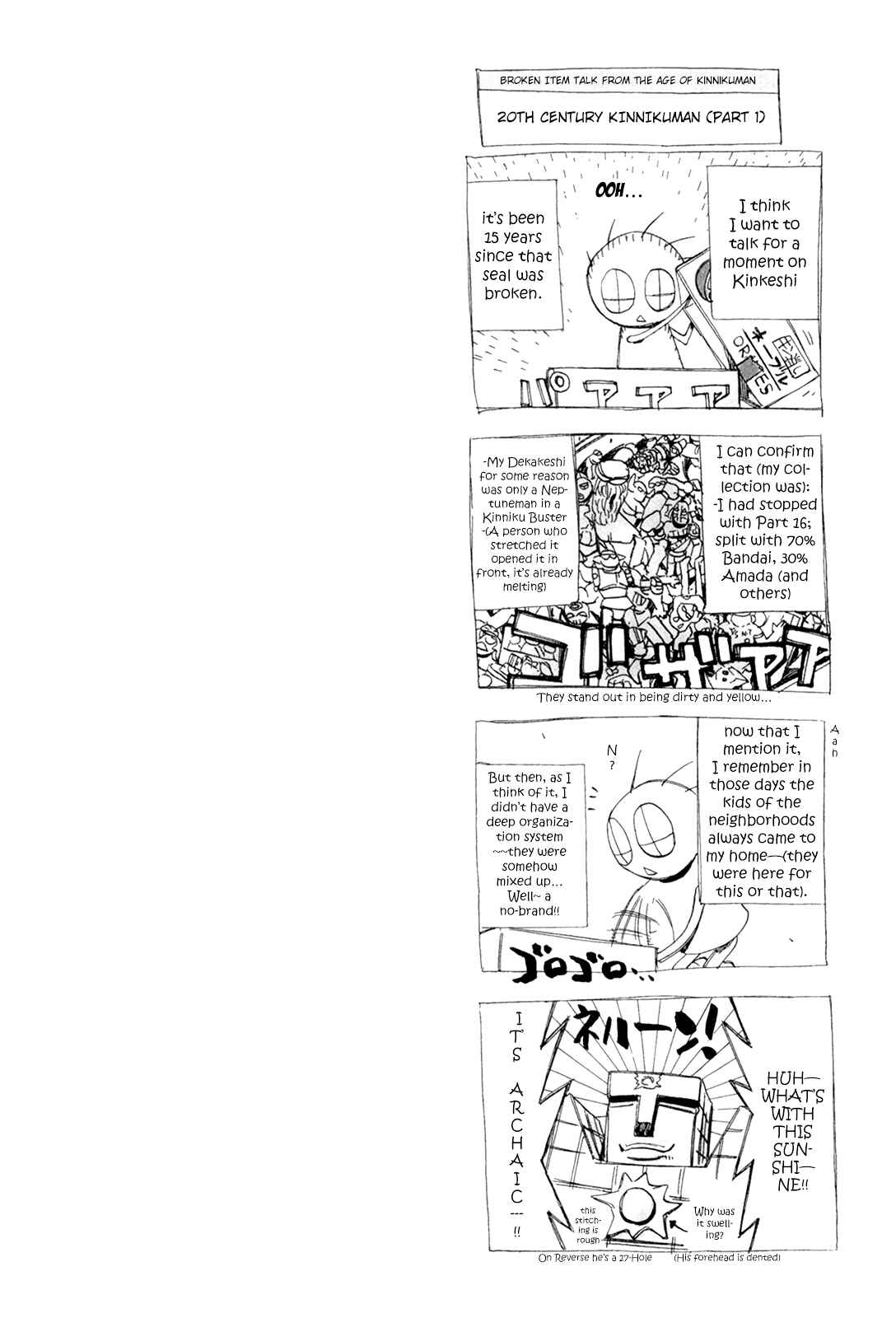 Page 10 Chapter 6 Kinnikuman Lady