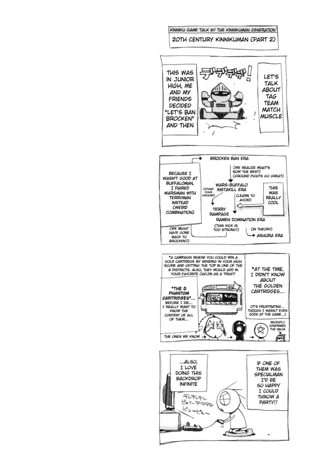 Page 10 Chapter 12 Kinnikuman Lady