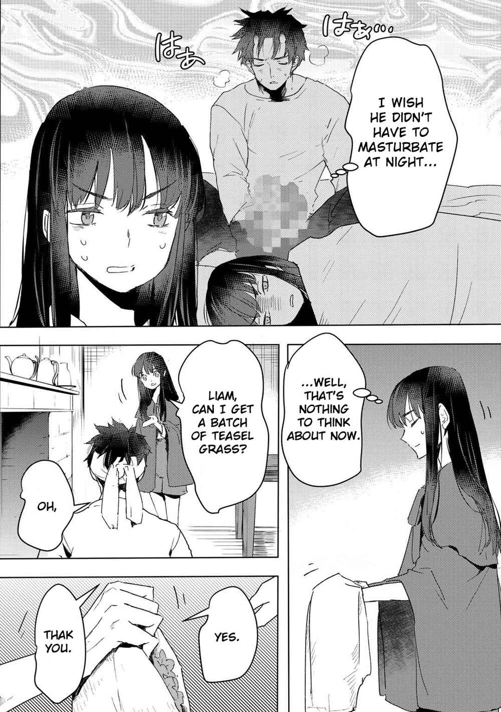 Page 14 Chapter 18 Moto Dorei Desu ga, Oni no Dorei wo Katte Mitara Seiryoku ga Tsuyosugiru node Sutetai...