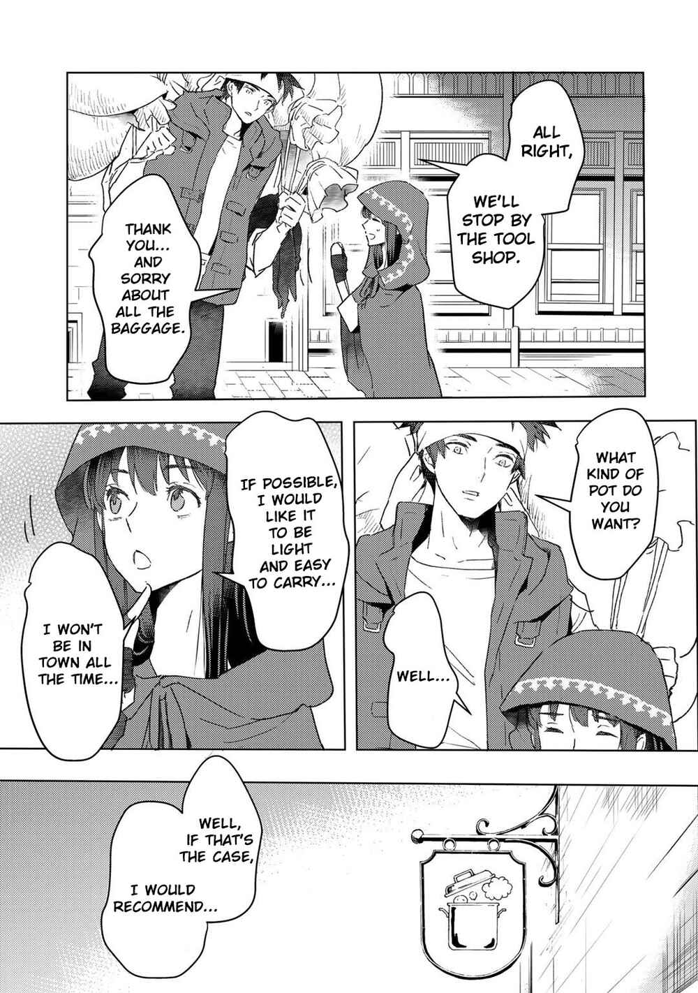 Page 3 Chapter 18 Moto Dorei Desu ga, Oni no Dorei wo Katte Mitara Seiryoku ga Tsuyosugiru node Sutetai...