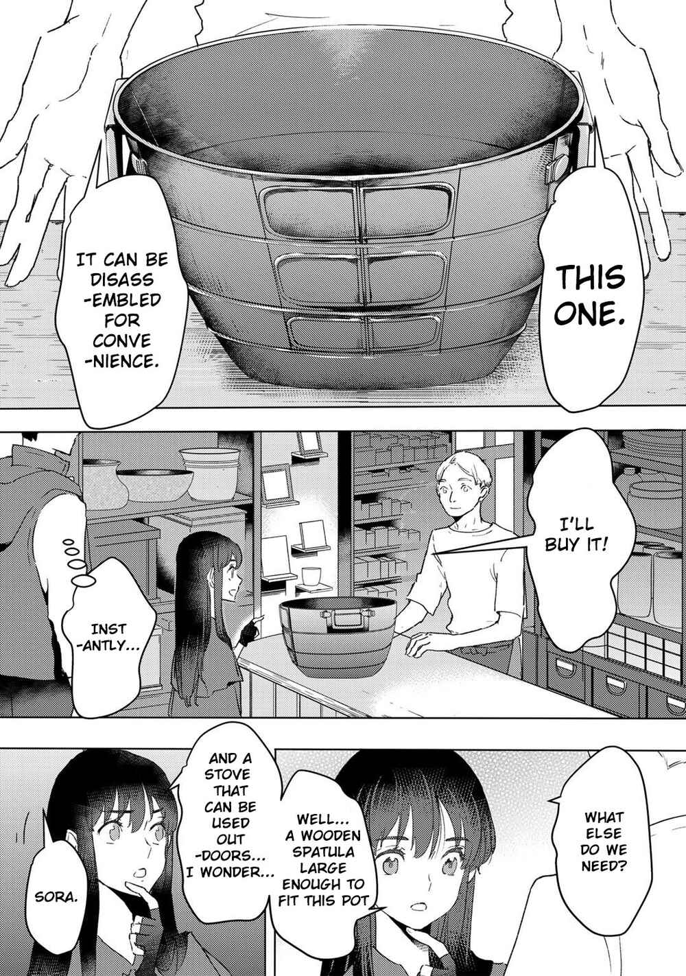 Page 4 Chapter 18 Moto Dorei Desu ga, Oni no Dorei wo Katte Mitara Seiryoku ga Tsuyosugiru node Sutetai...