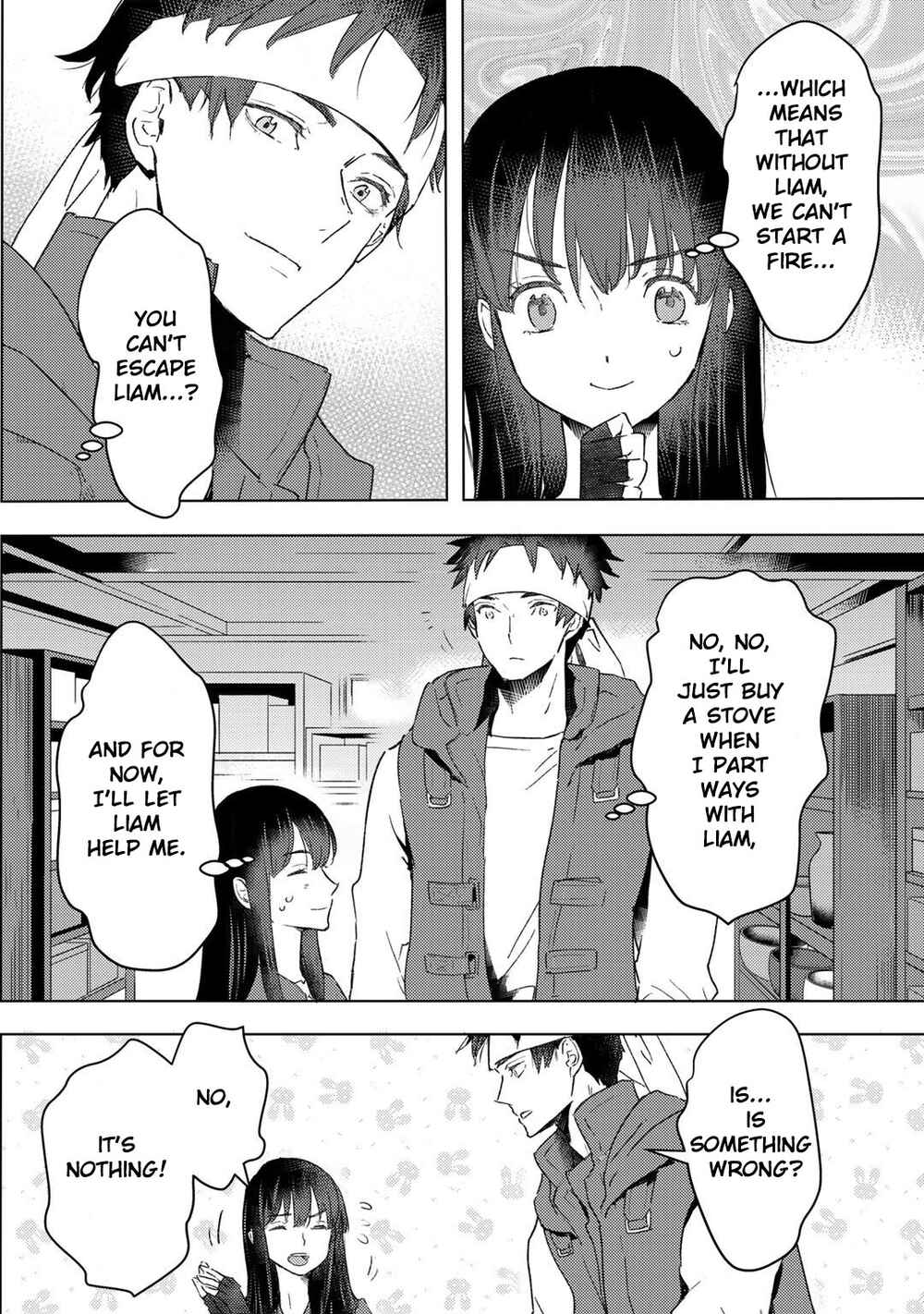 Page 6 Chapter 18 Moto Dorei Desu ga, Oni no Dorei wo Katte Mitara Seiryoku ga Tsuyosugiru node Sutetai...