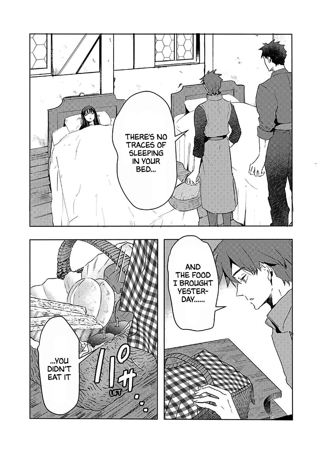 Page 12 Chapter 40 Moto Dorei Desu ga, Oni no Dorei wo Katte Mitara Seiryoku ga Tsuyosugiru node Sutetai...