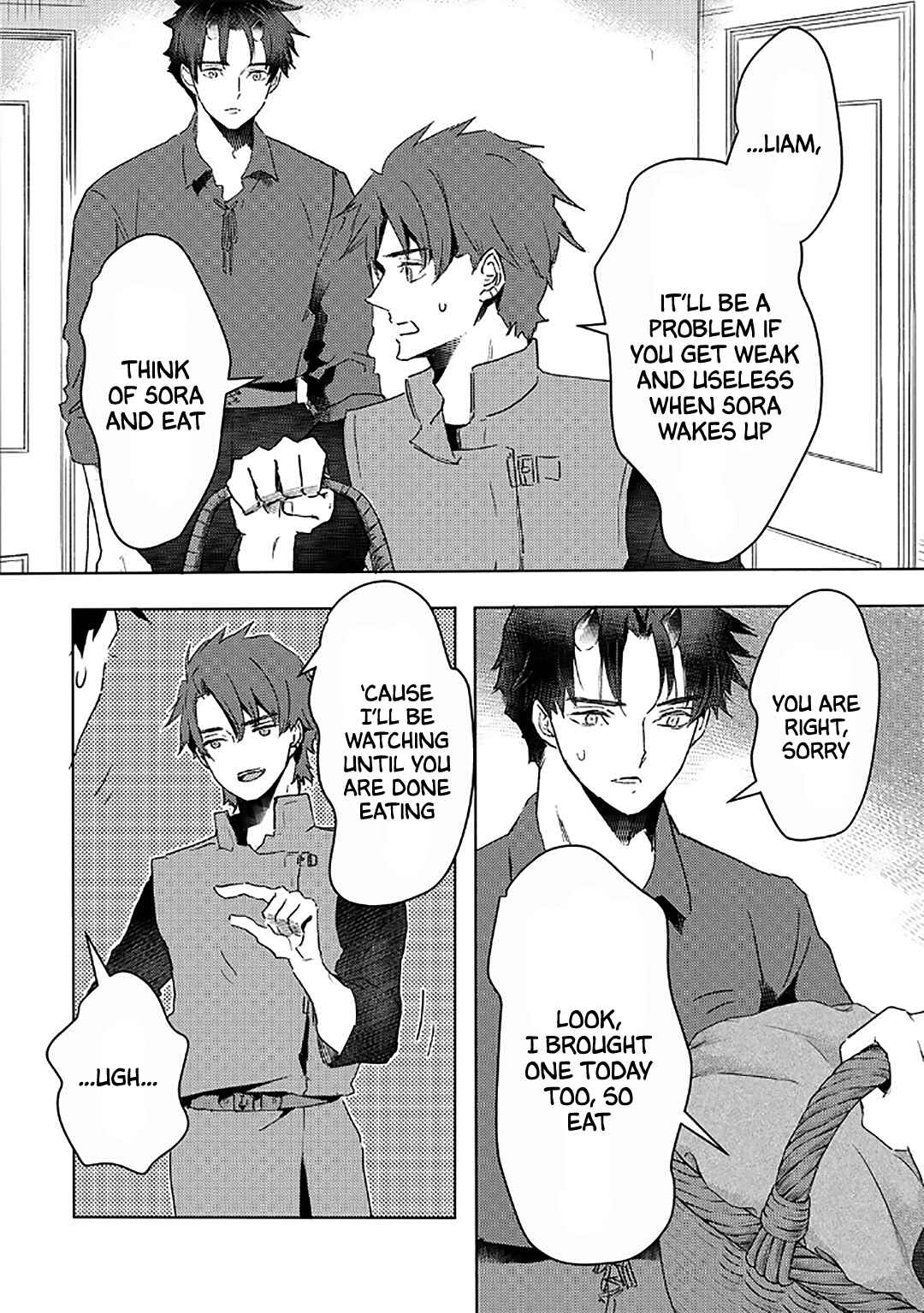 Page 13 Chapter 40 Moto Dorei Desu ga, Oni no Dorei wo Katte Mitara Seiryoku ga Tsuyosugiru node Sutetai...