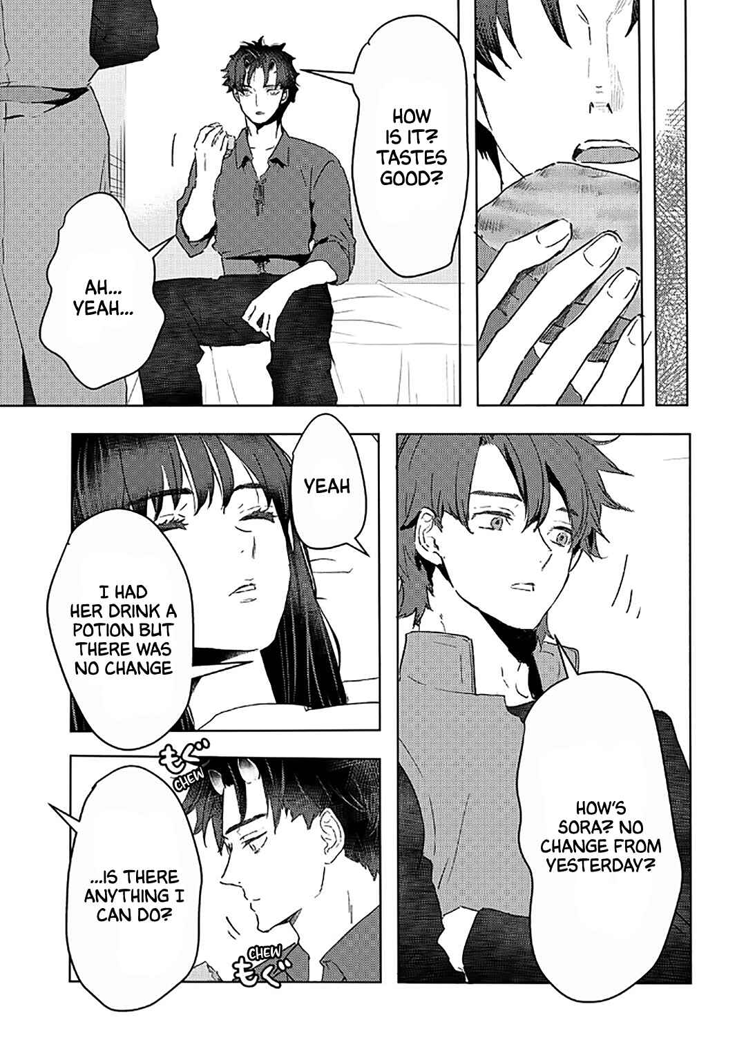 Page 14 Chapter 40 Moto Dorei Desu ga, Oni no Dorei wo Katte Mitara Seiryoku ga Tsuyosugiru node Sutetai...