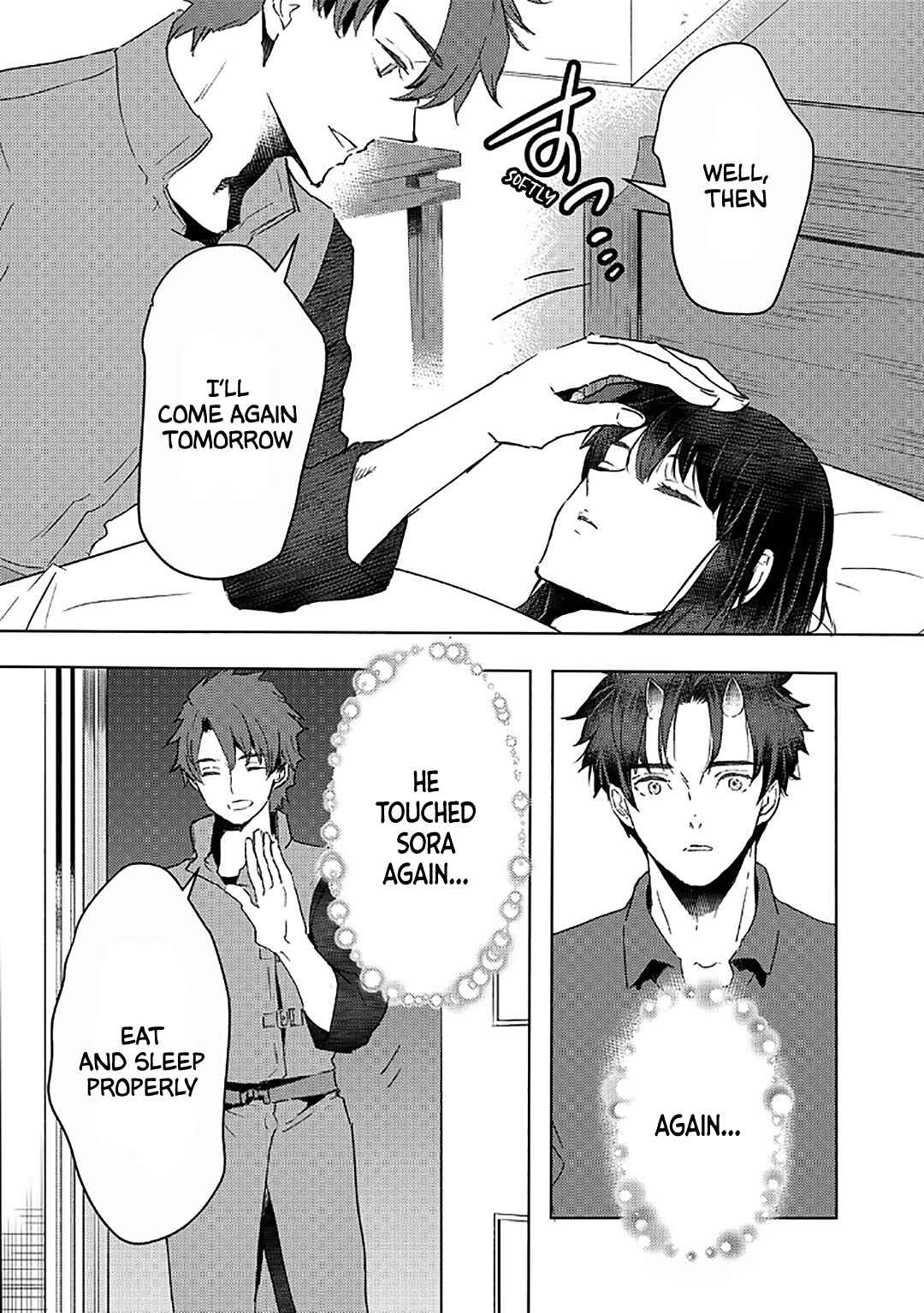 Page 17 Chapter 40 Moto Dorei Desu ga, Oni no Dorei wo Katte Mitara Seiryoku ga Tsuyosugiru node Sutetai...